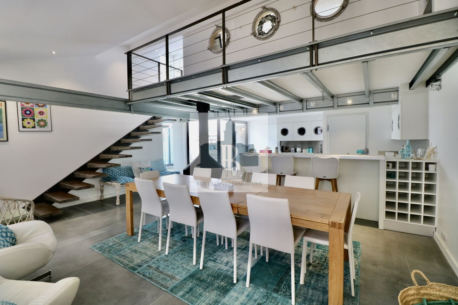 Appartement à vendre, 130m², Saint-Tropez