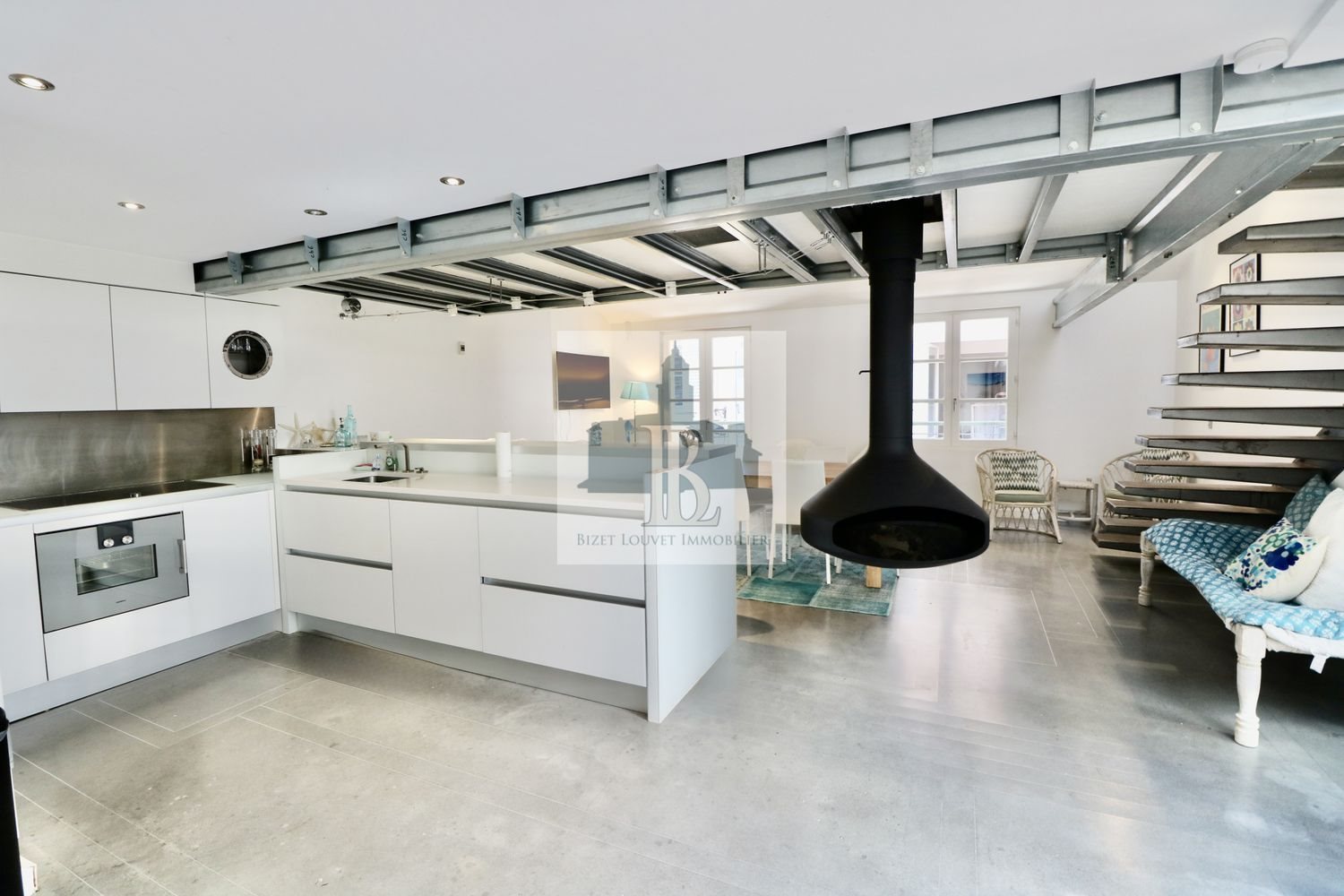 Appartement à vendre, 130m², Saint-Tropez