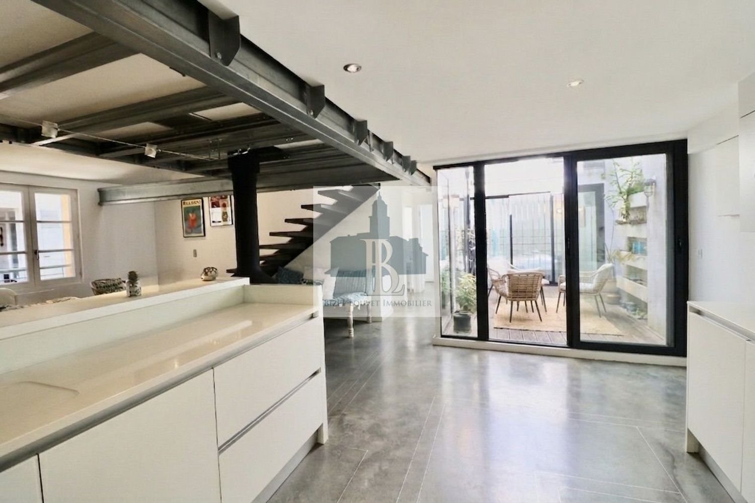 Appartement à vendre, 130m², Saint-Tropez