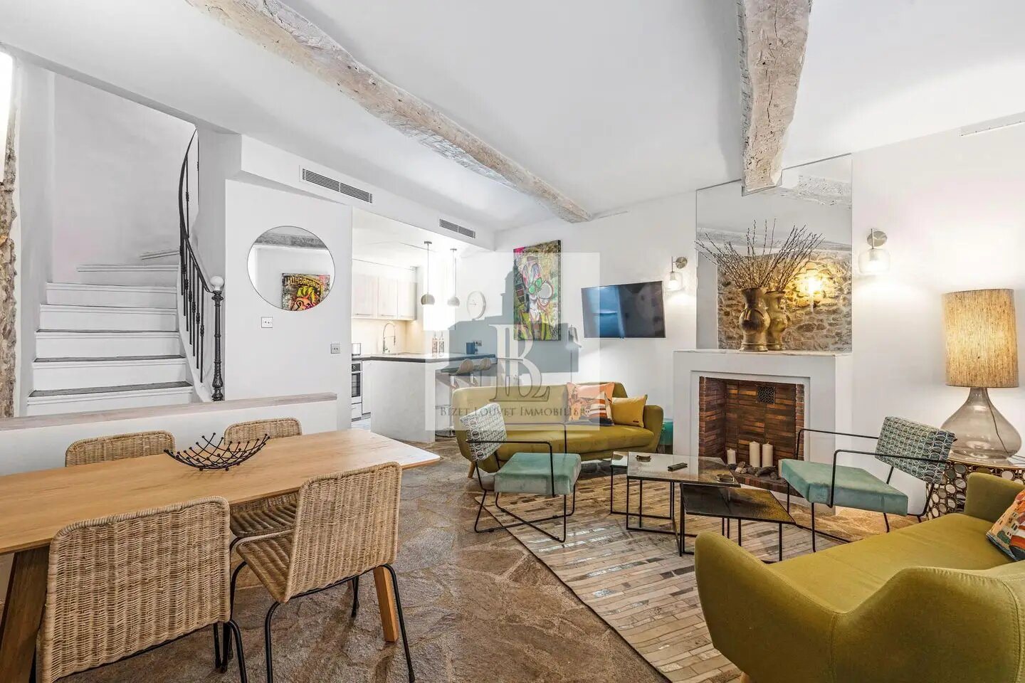 Maison à vendre, 95m², Saint-Tropez
