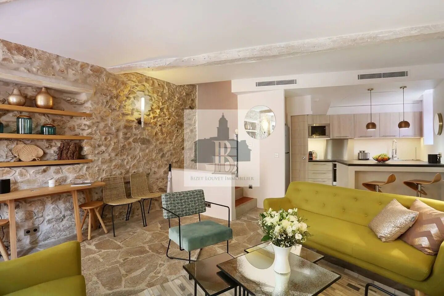 Maison à vendre, 95m², Saint-Tropez
