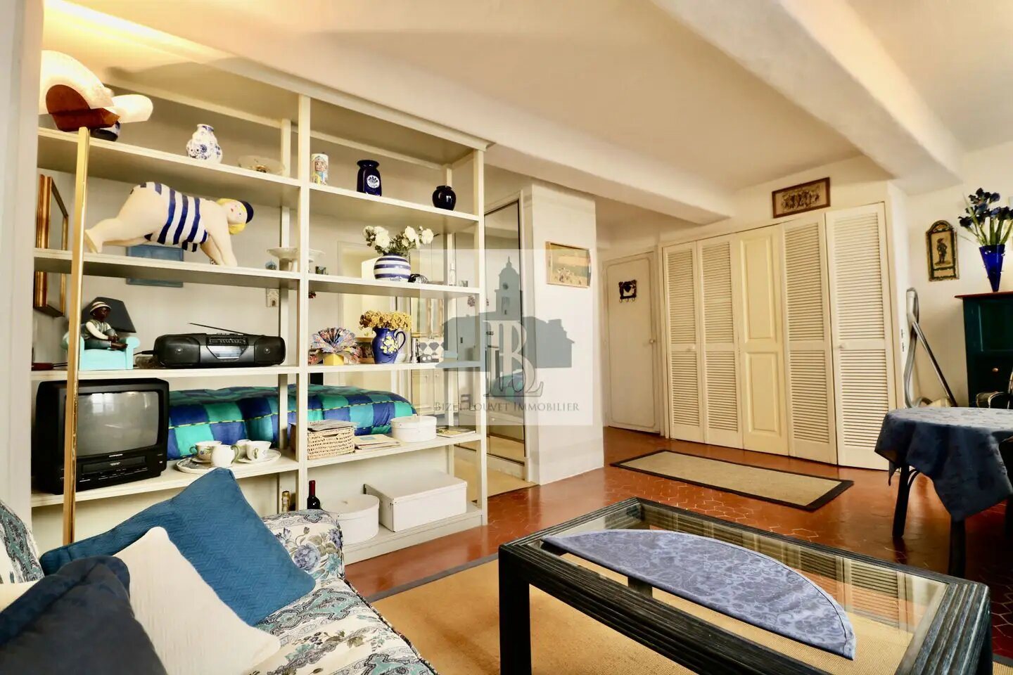 Appartement à vendre, 32m², Saint-Tropez