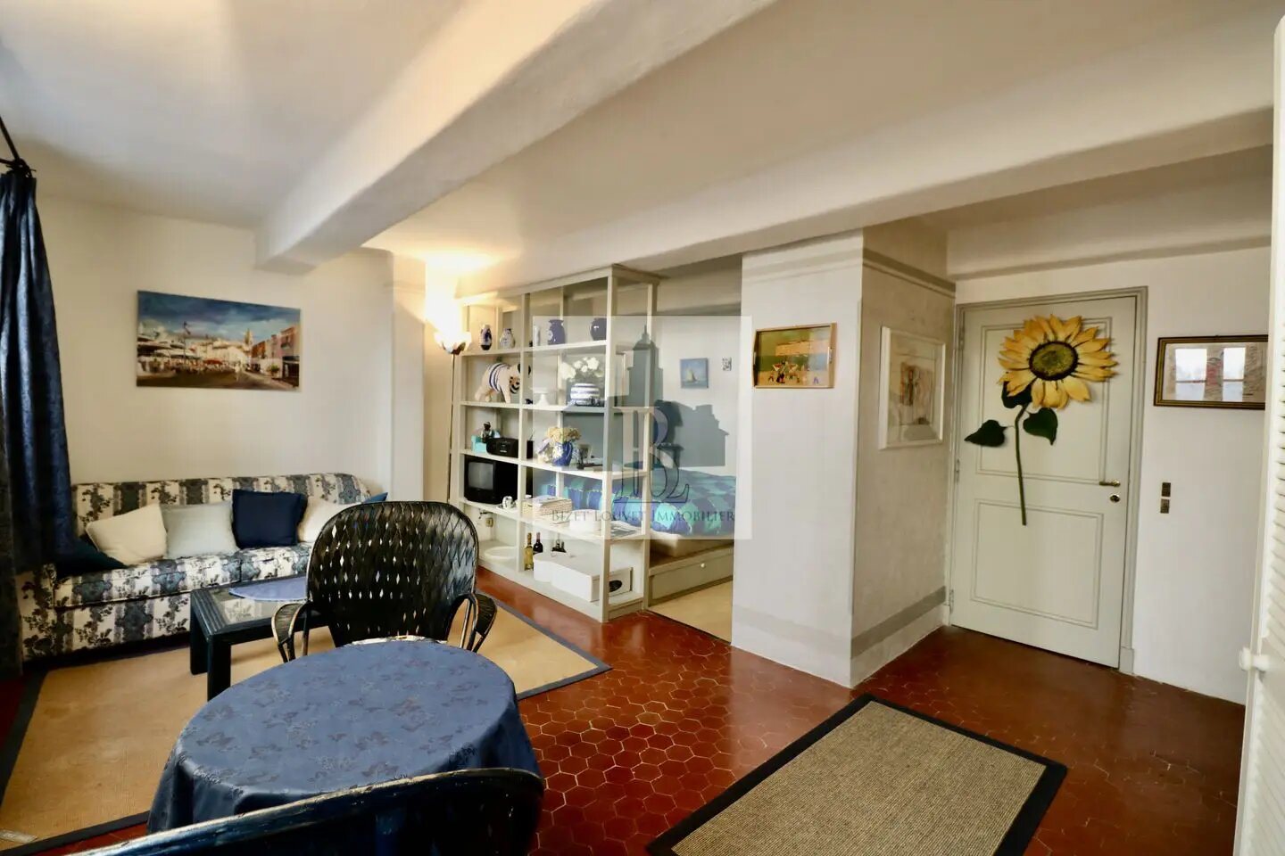 Appartement à vendre, 32m², Saint-Tropez