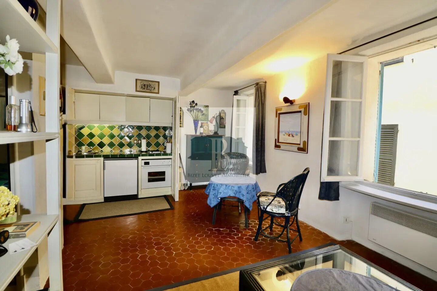 Appartement à vendre, 32m², Saint-Tropez