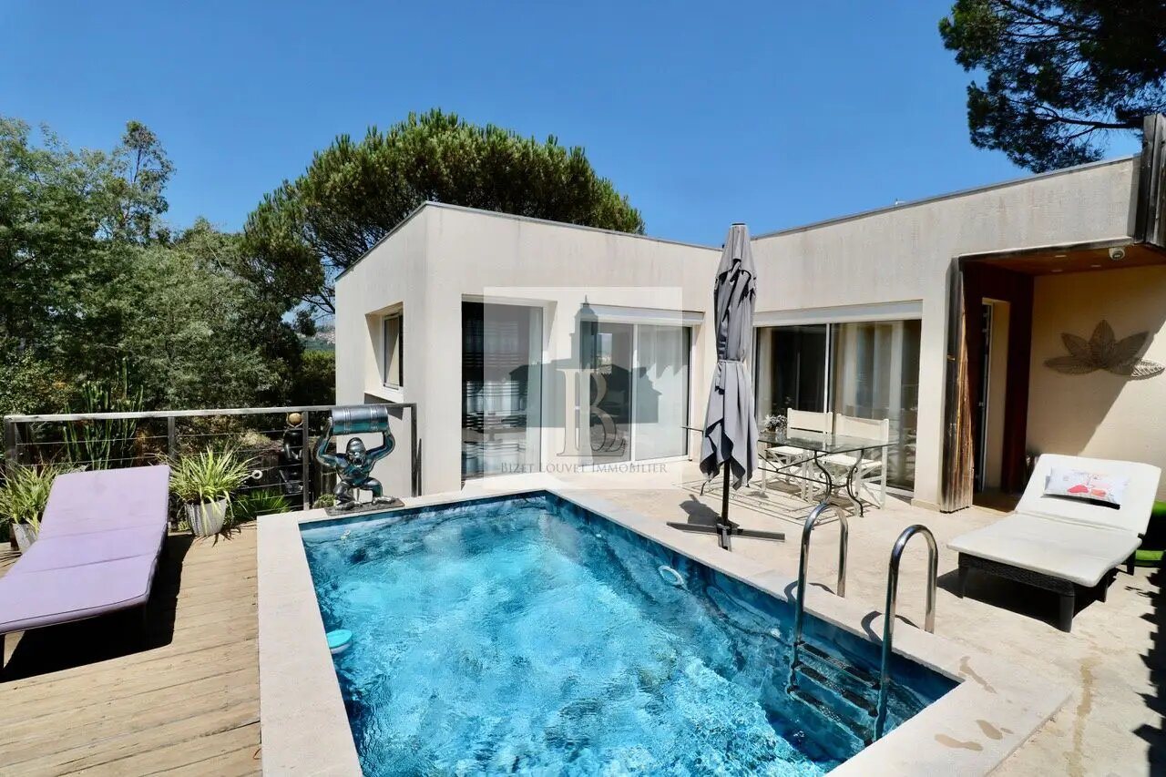 Maison à vendre, 124m², Grimaud