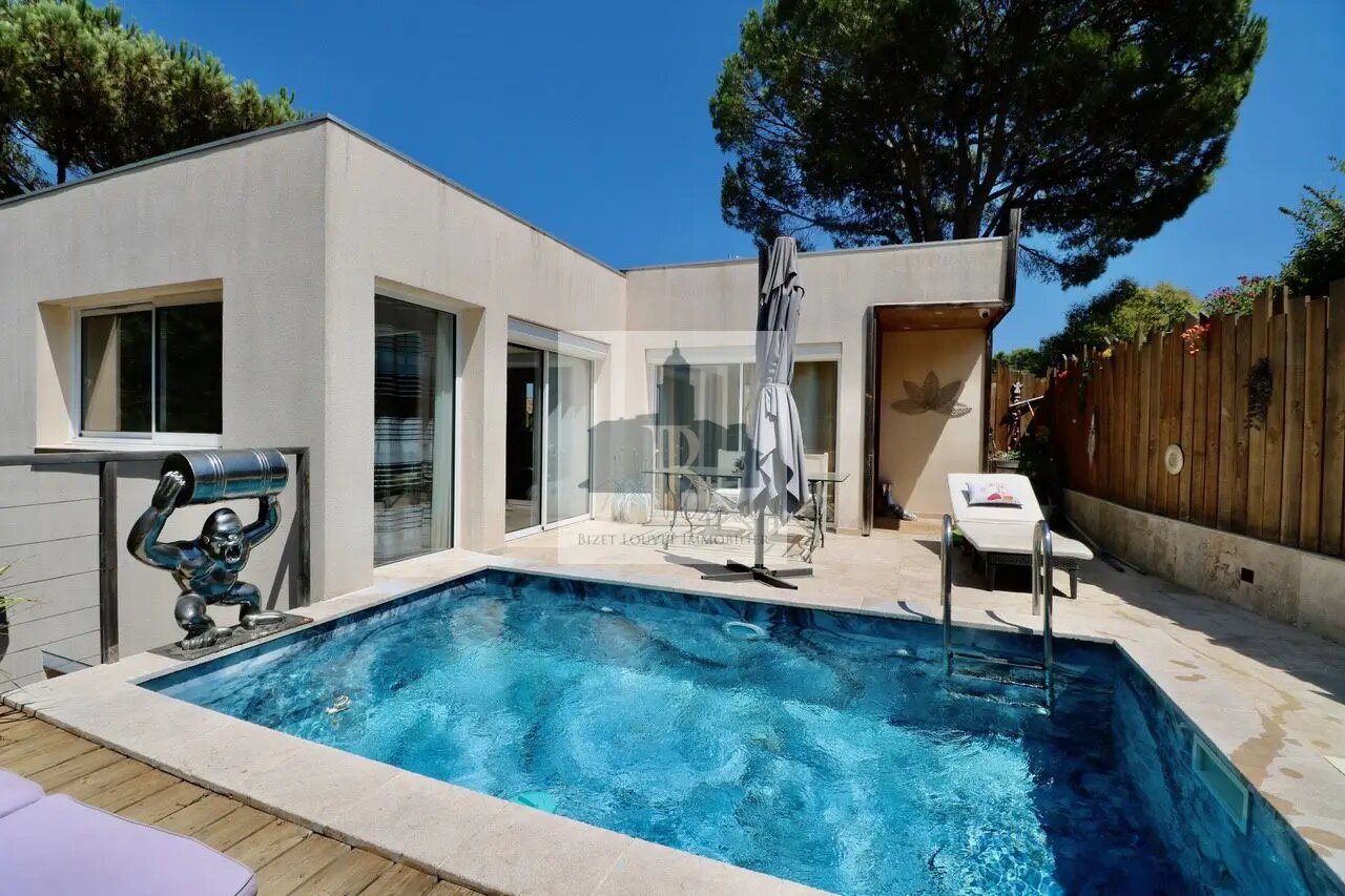 Maison à vendre, 124m², Grimaud