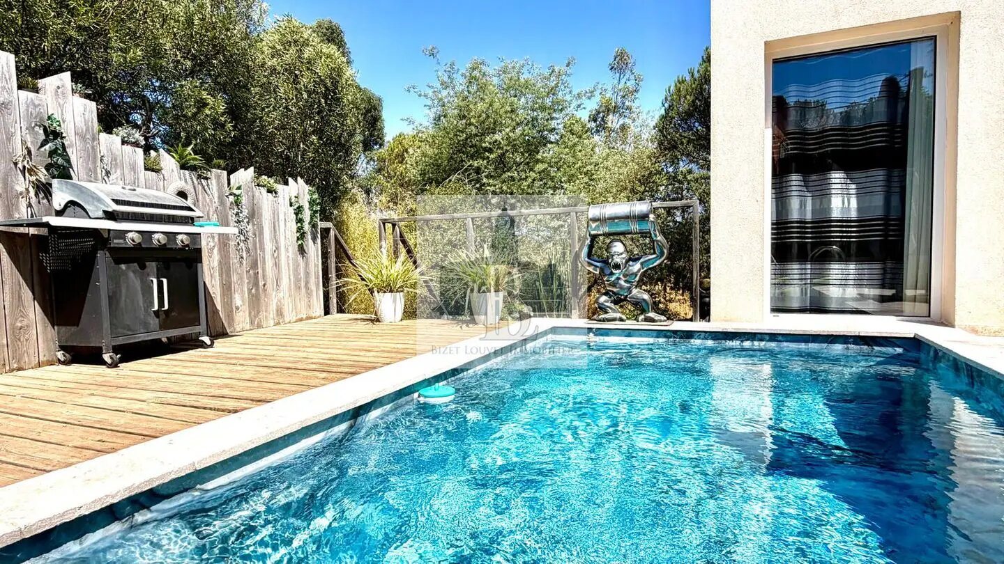 Maison à vendre, 124m², Grimaud