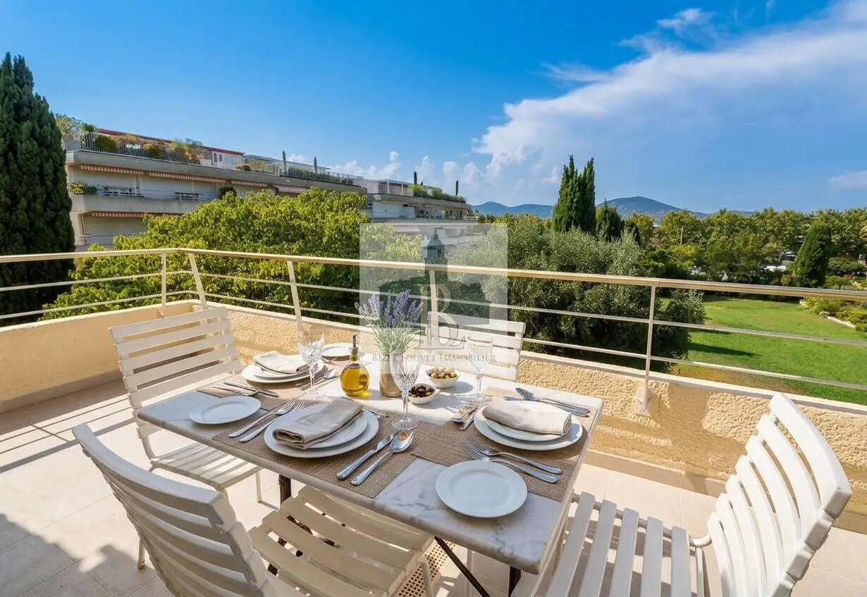 Appartement à vendre, 75m², Saint-Tropez