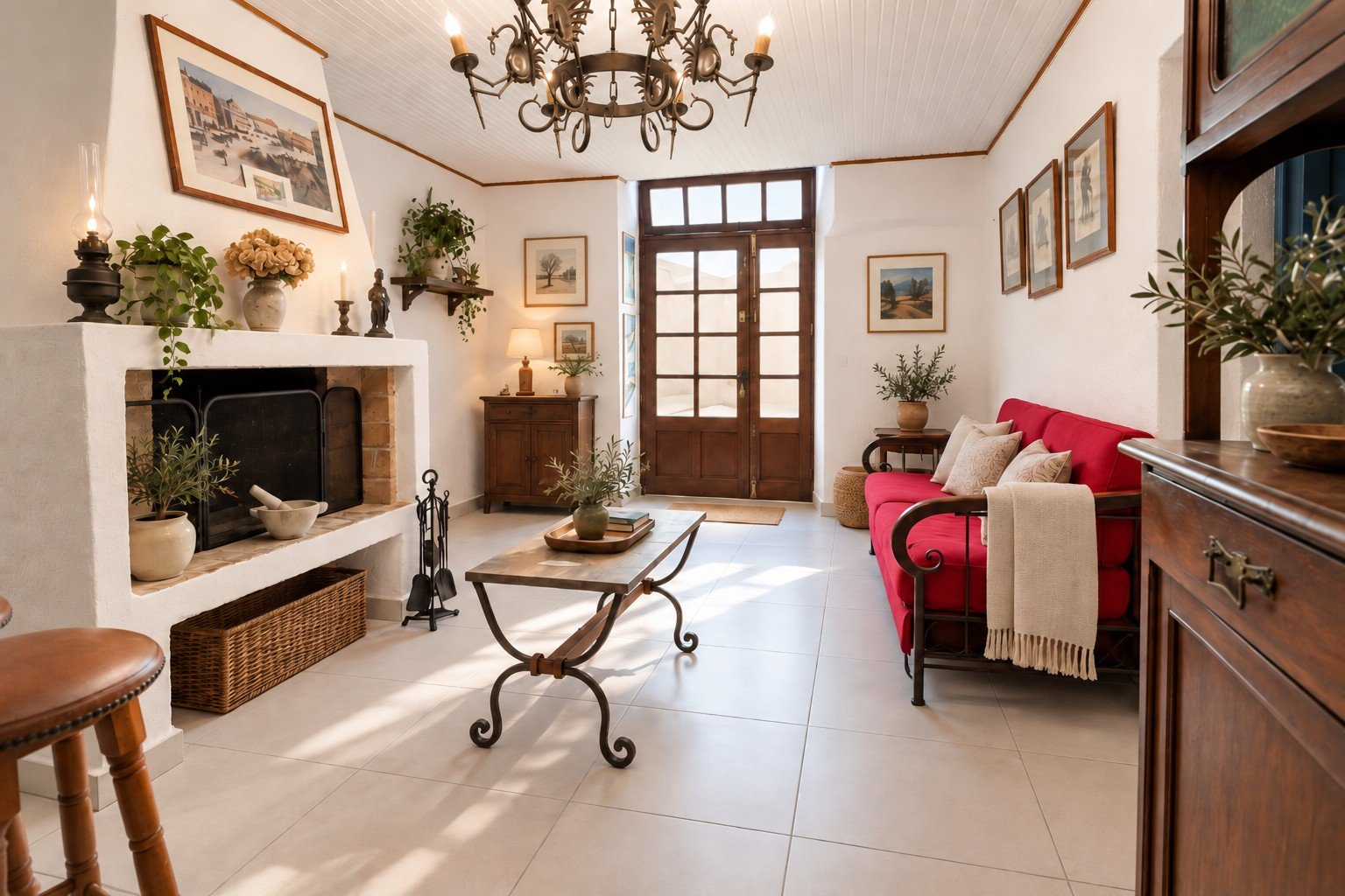 Maison à vendre, 145m², Régusse