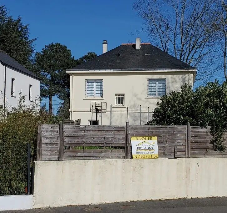 Maison à louer, 112m², Sucé-sur-Erdre