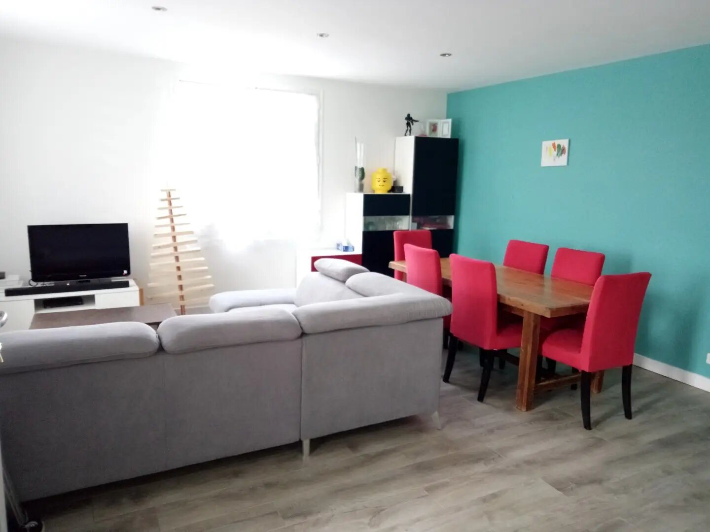 Maison à louer, 112m², Sucé-sur-Erdre
