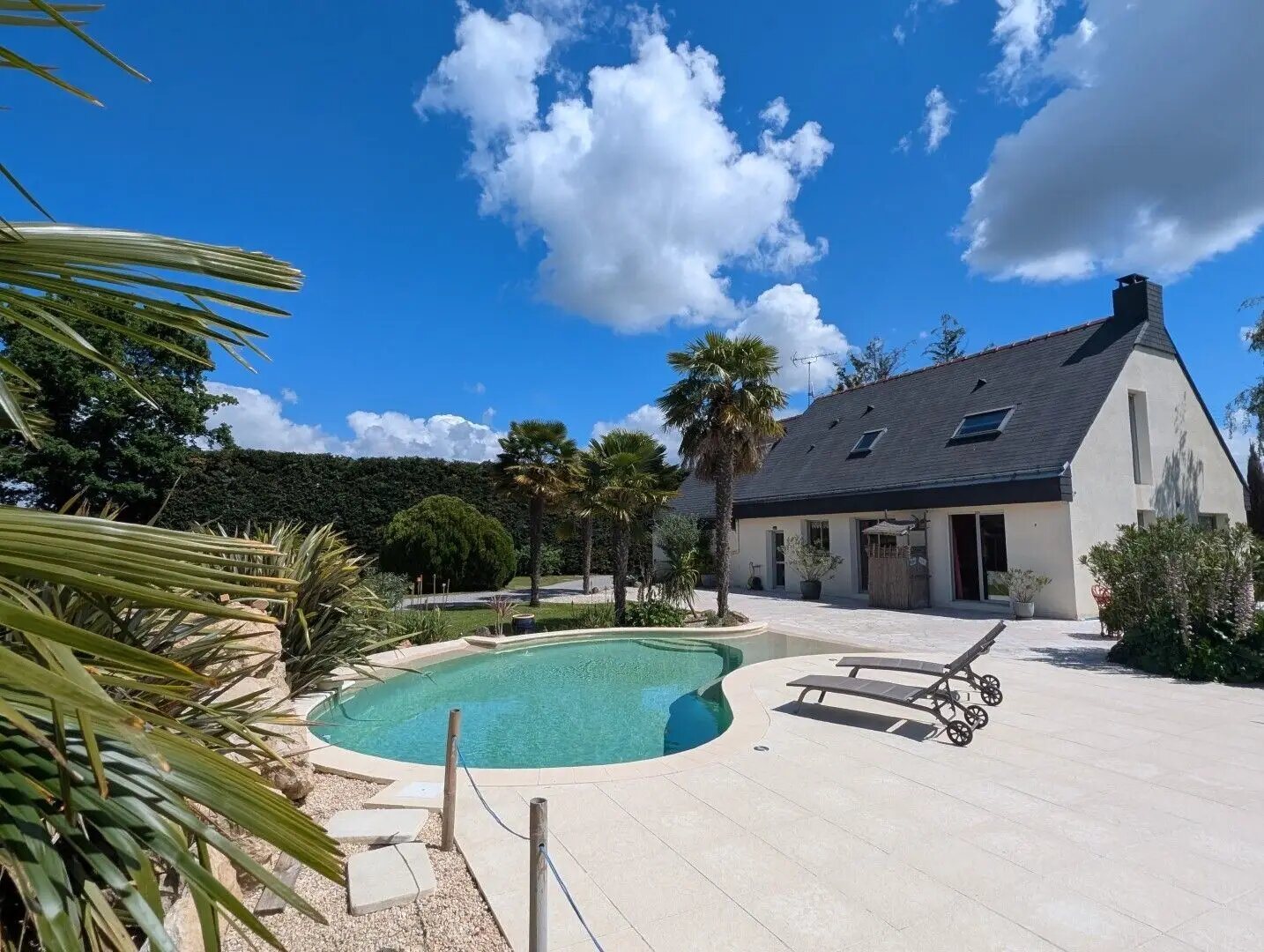 Maison à vendre, 168m², Casson