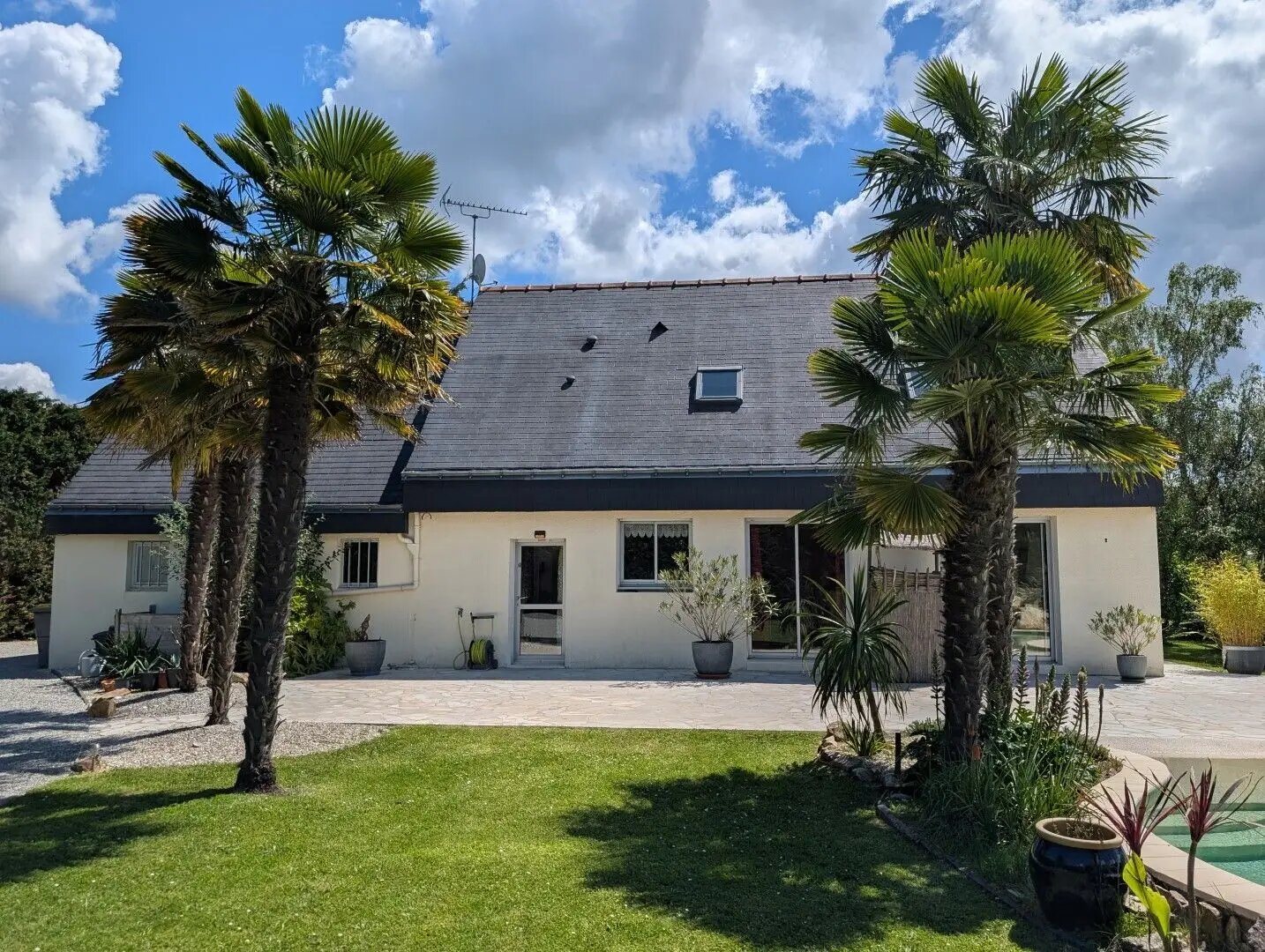 Maison à vendre, 168m², Casson