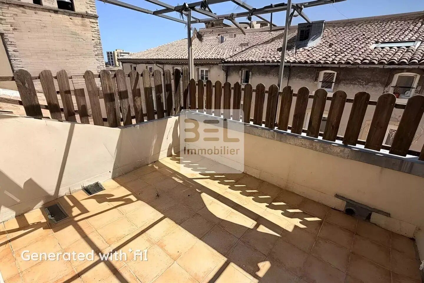Appartement à louer, 27m², Bagnols-sur-Cèze