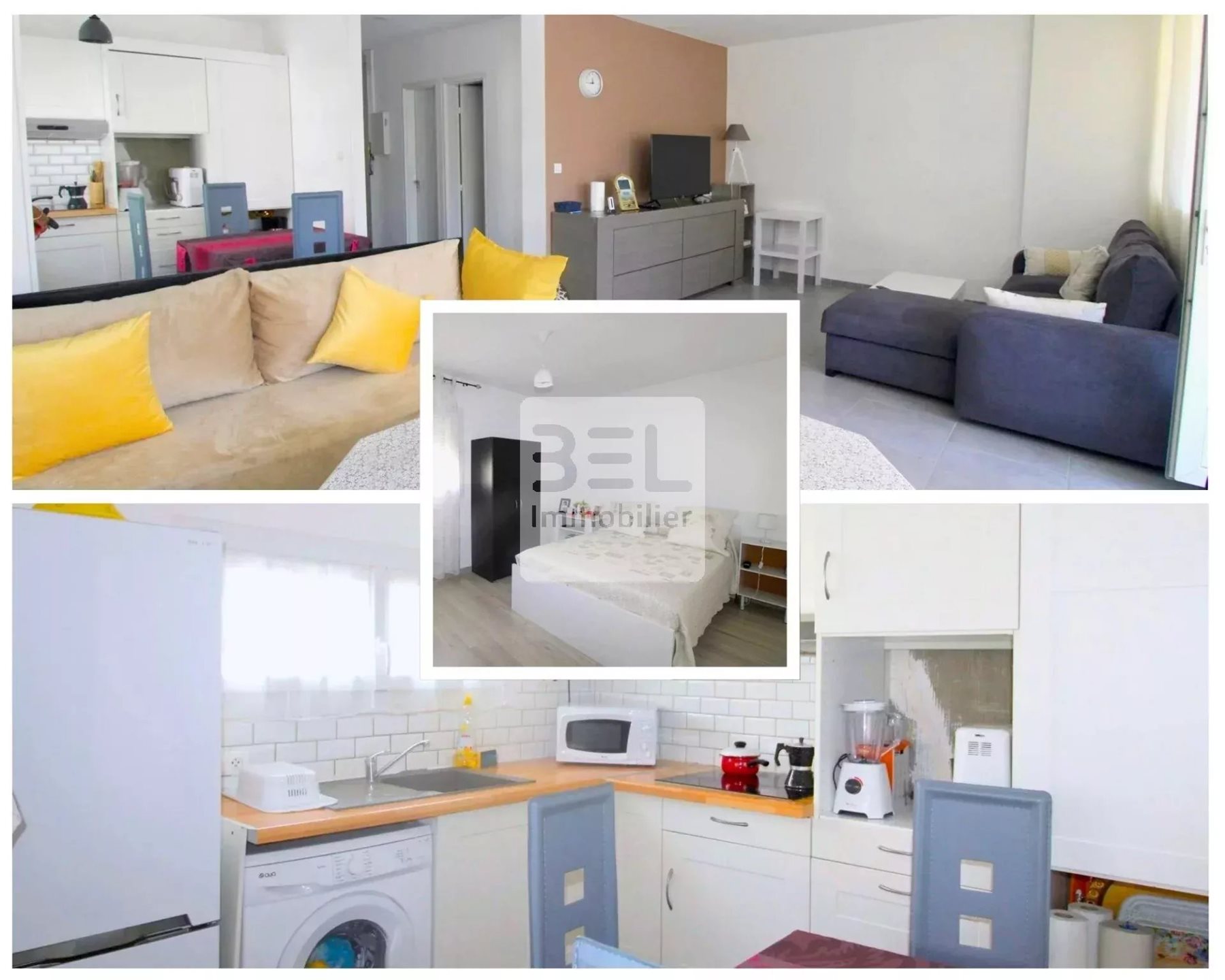 Appartement à vendre, 69m², Bagnols-sur-Cèze