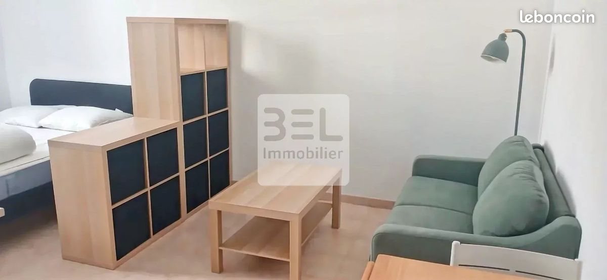 Appartement à louer, 21m², Bagnols-sur-Cèze