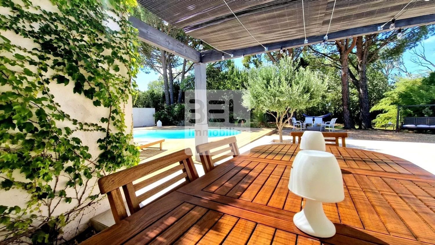 Maison à vendre, 260m², Pujaut