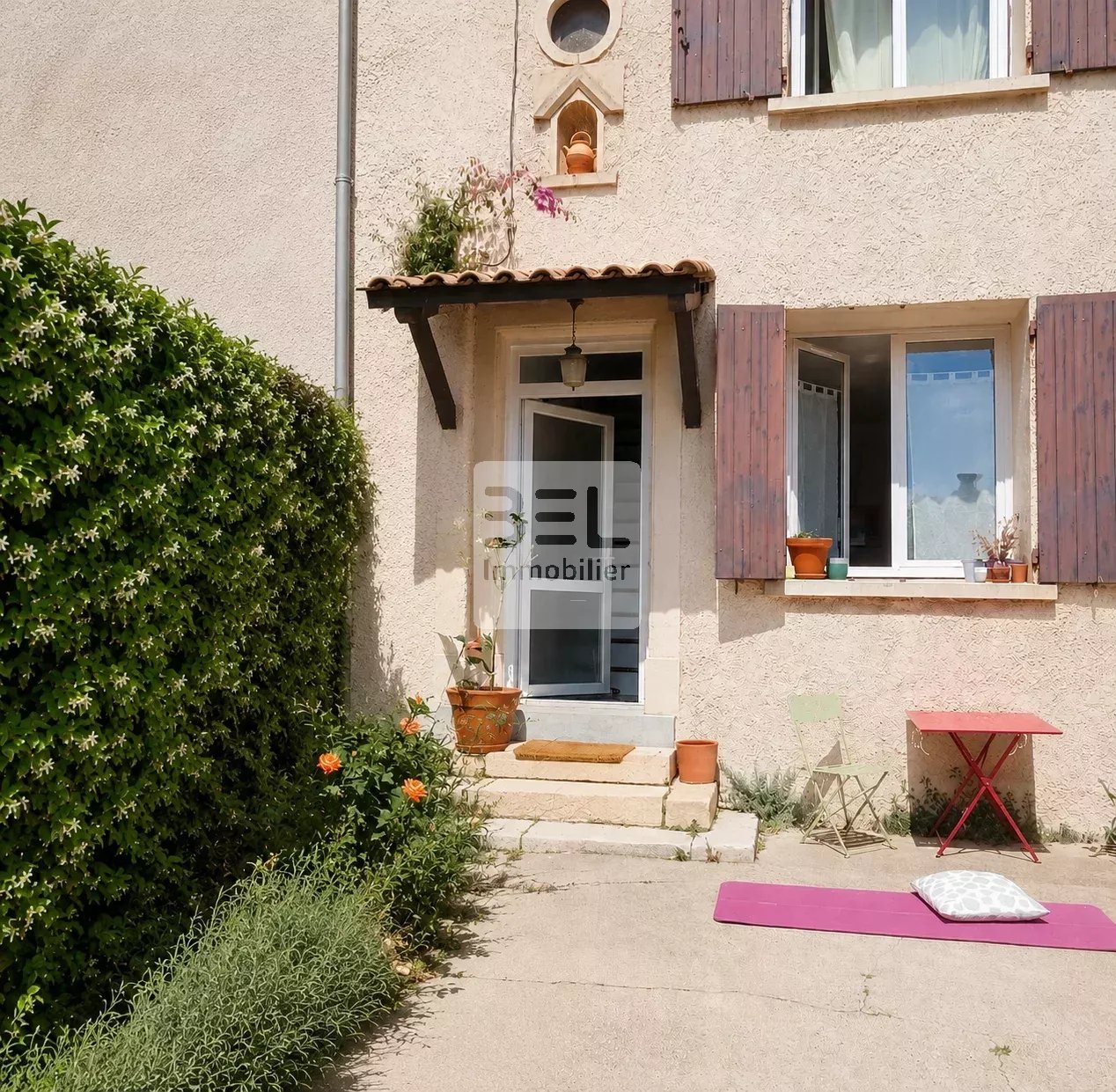 Maison à vendre, 74m², Laudun-l'Ardoise