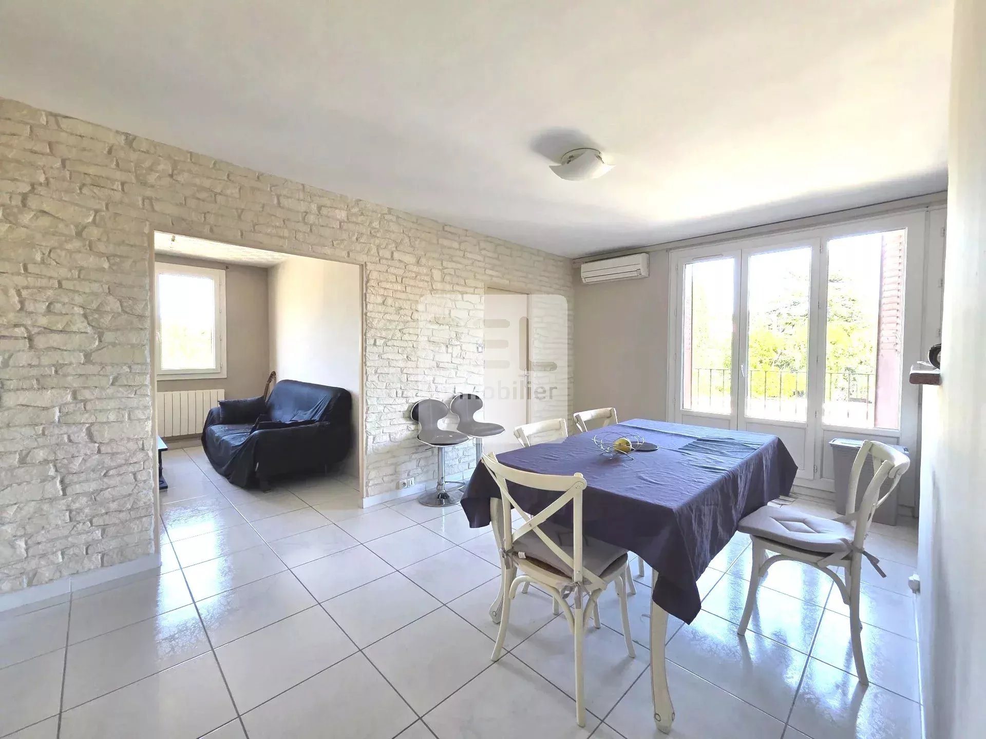 Appartement à vendre, 57m², Bagnols-sur-Cèze
