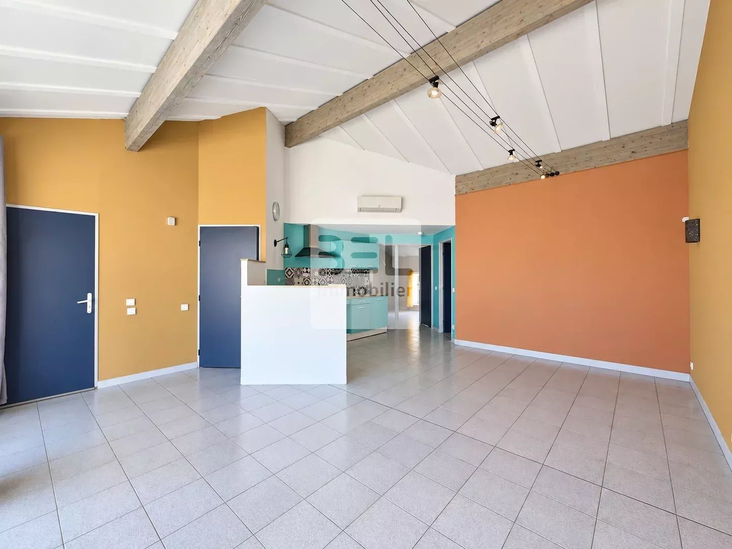 Appartement à vendre, 68m², Pont-Saint-Esprit