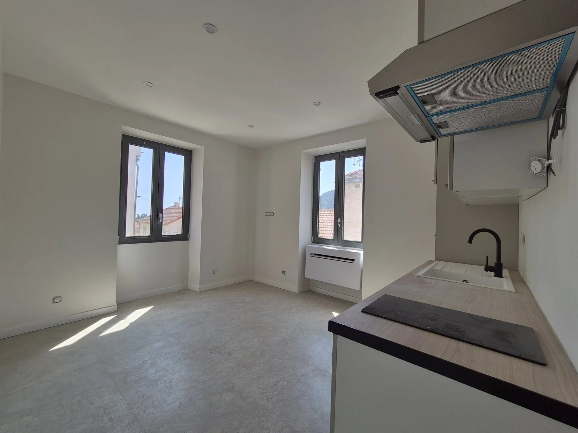 Appartement à vendre, 26m², La Turbie