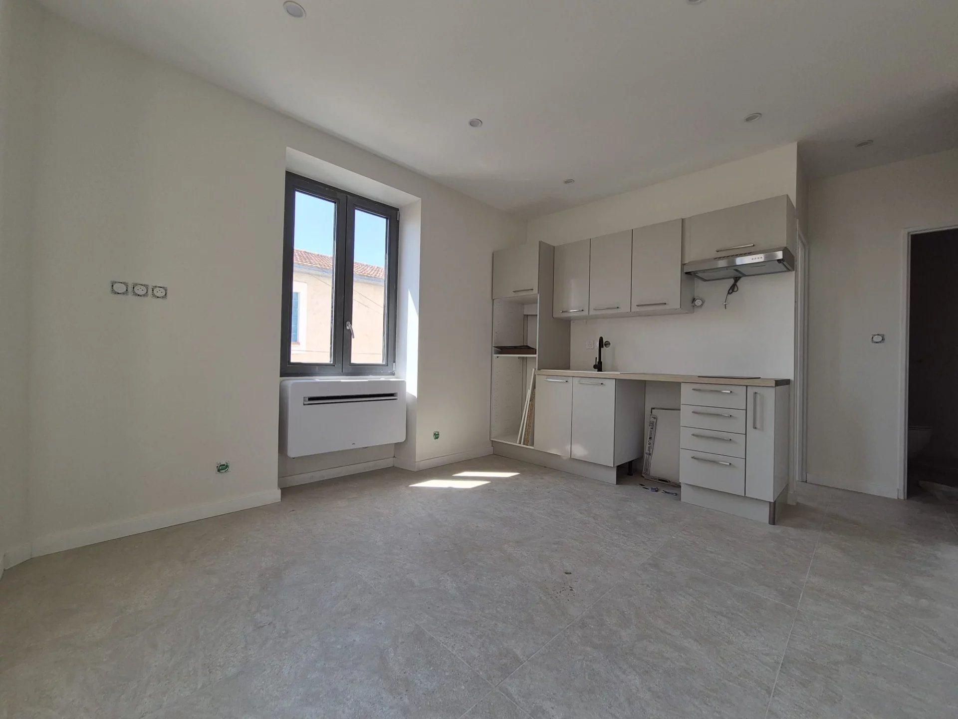Appartement à vendre, 26m², La Turbie