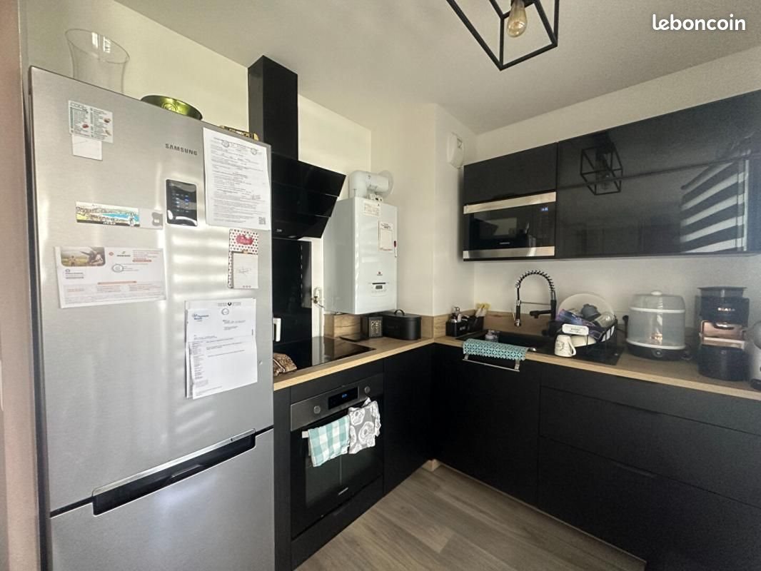 Appartement à louer, 46m², Egly