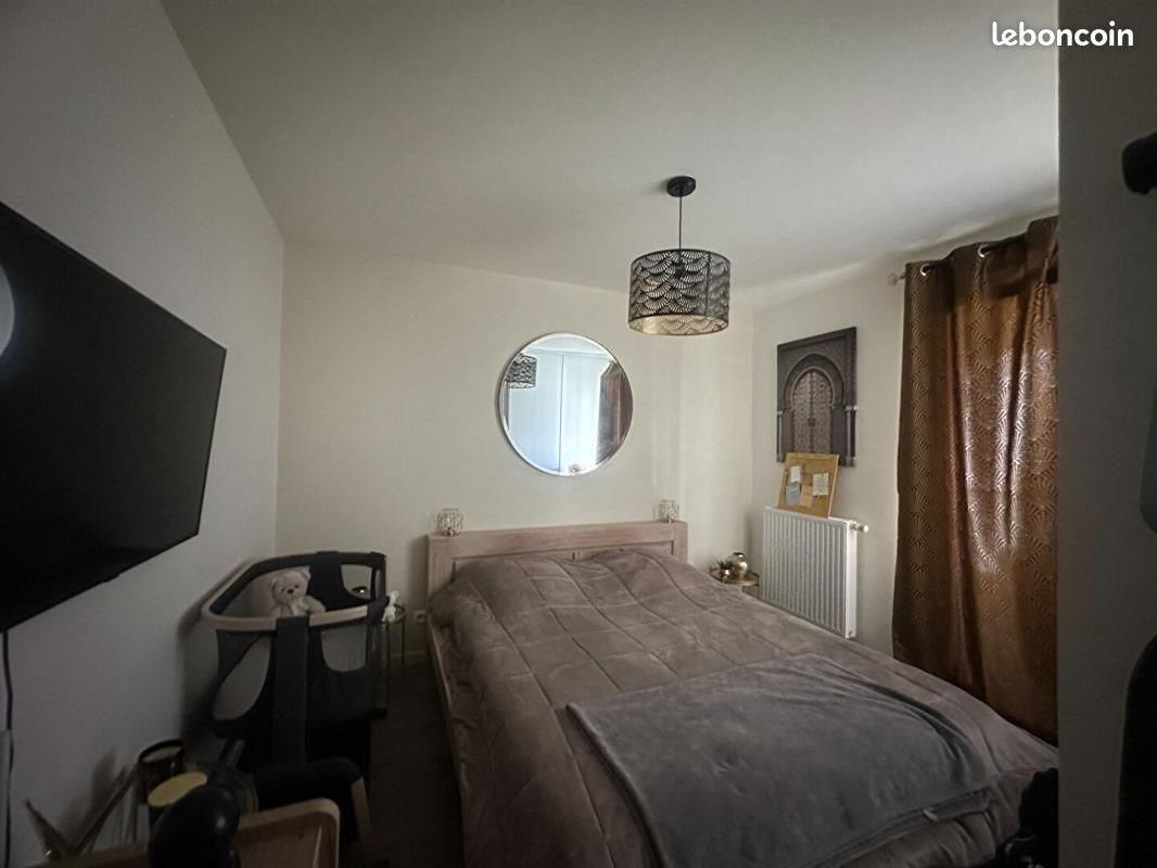 Appartement à louer, 46m², Egly