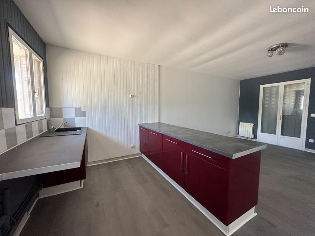 Maison à louer, 79m², Brétigny-sur-Orge