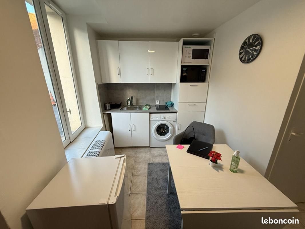 Appartement à louer, 21m², Boissy-sous-Saint-Yon