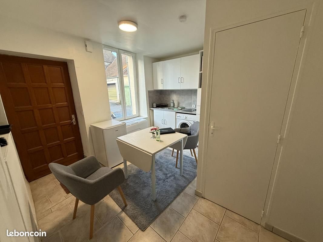 Appartement à louer, 21m², Boissy-sous-Saint-Yon
