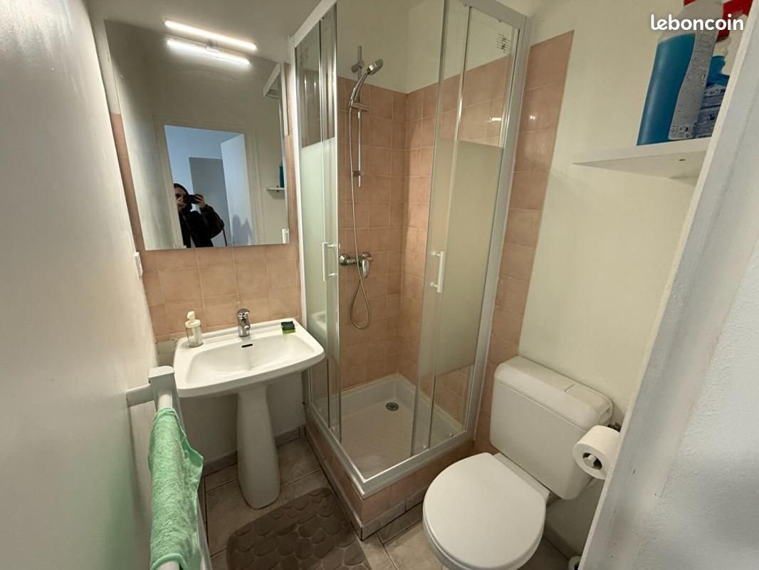 Appartement à louer, 21m², Boissy-sous-Saint-Yon