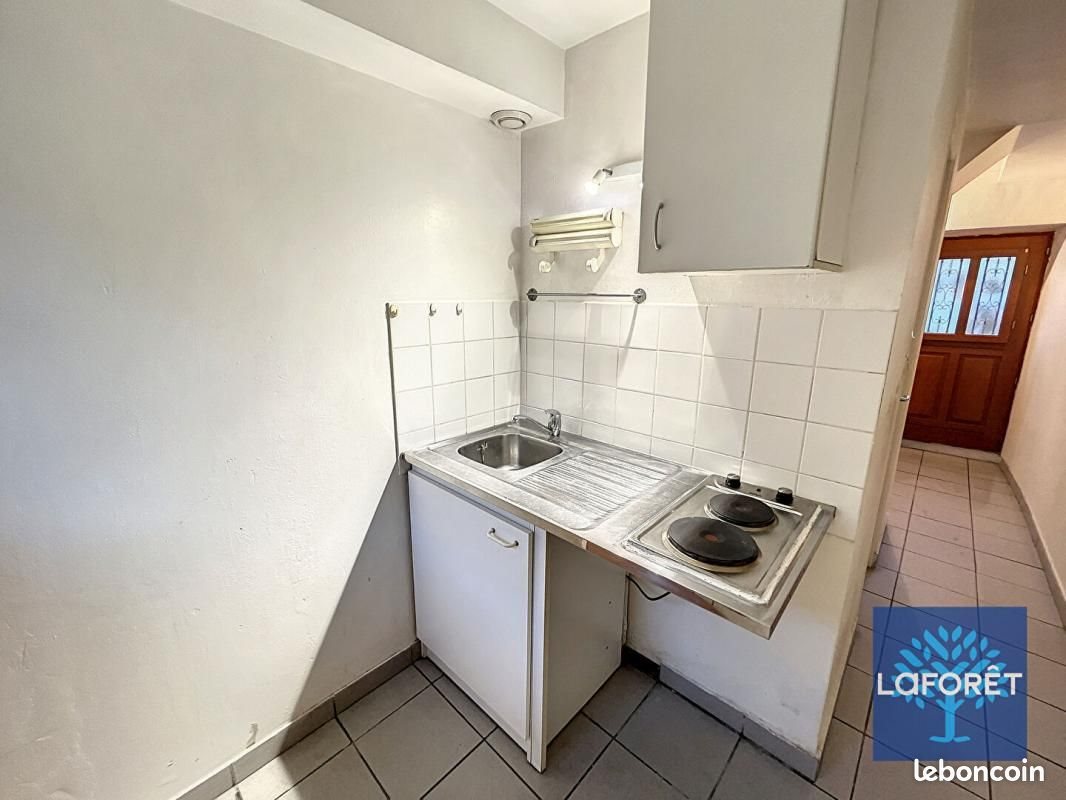 Appartement à louer, 27m², La Norville