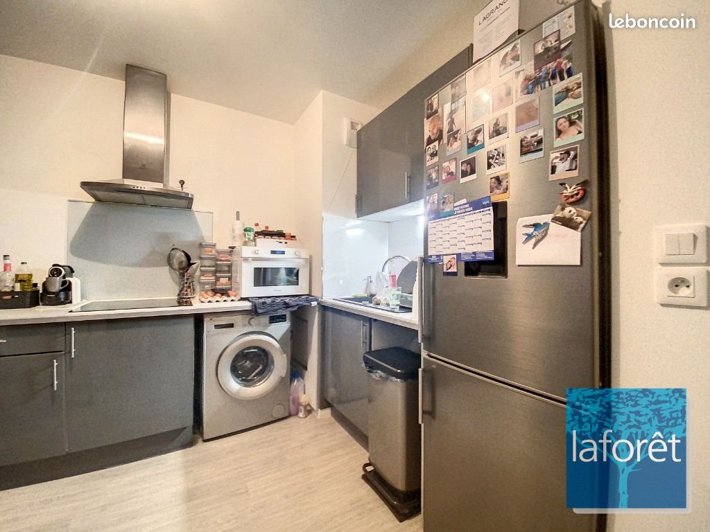 Appartement à louer, 37m², Egly