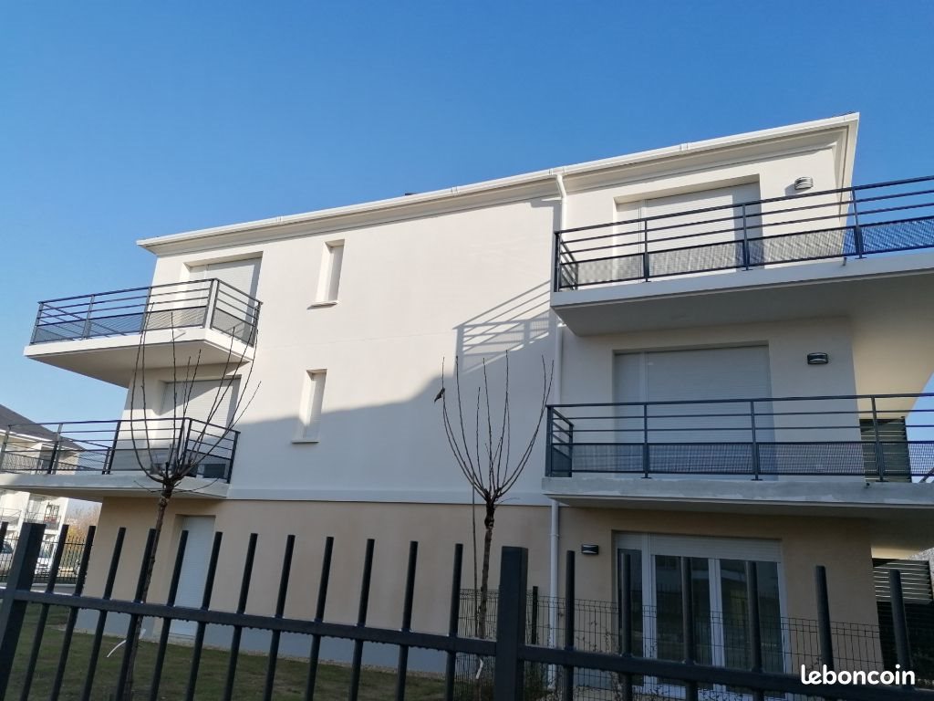 Appartement à louer, 37m², Egly