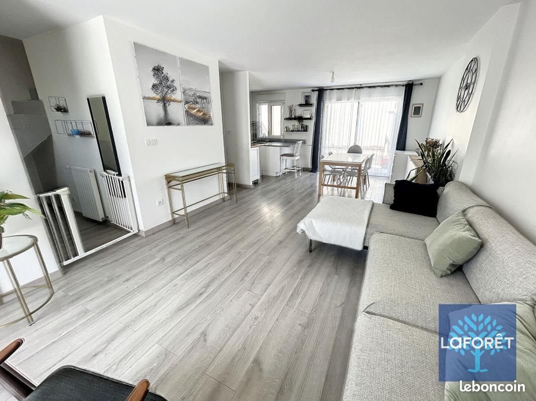 Maison à louer, 119m², Saint-Germain-lès-Arpajon