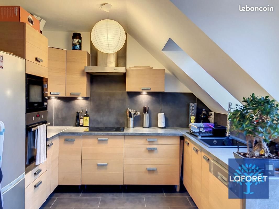 Appartement à louer, 40m², Brétigny-sur-Orge