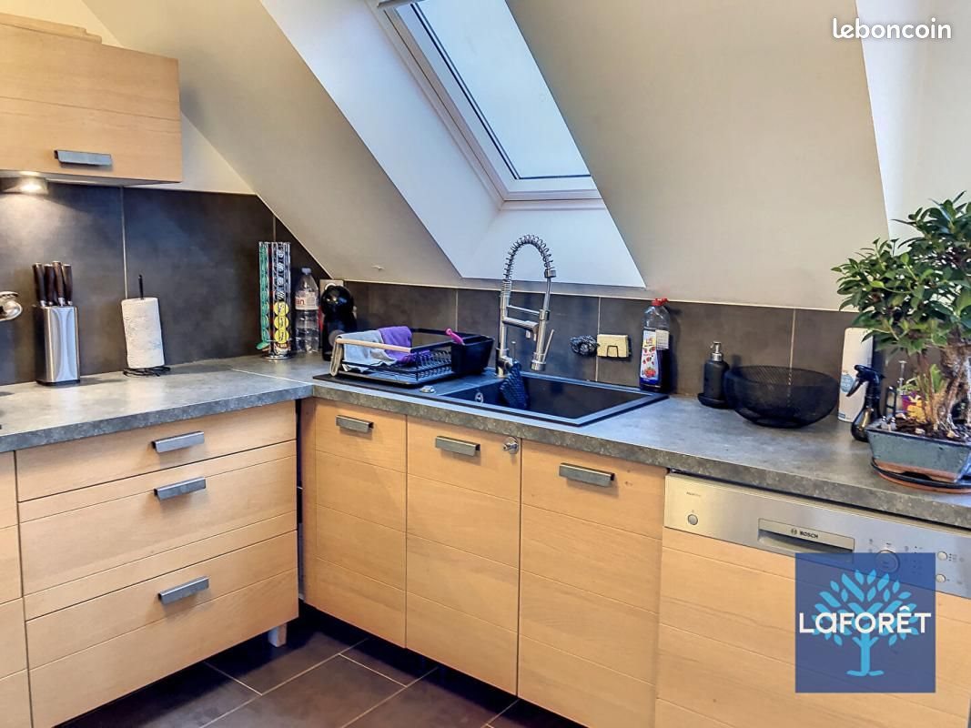 Appartement à louer, 40m², Brétigny-sur-Orge