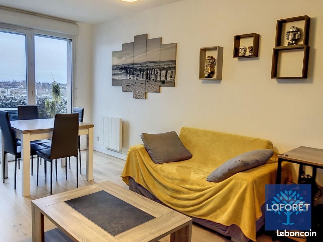 Appartement à louer, 40m², Brétigny-sur-Orge
