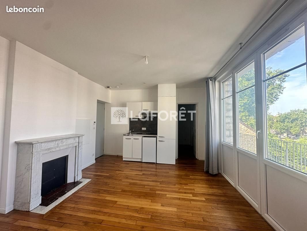 Appartement à louer, 30m², Dammarie-les-Lys