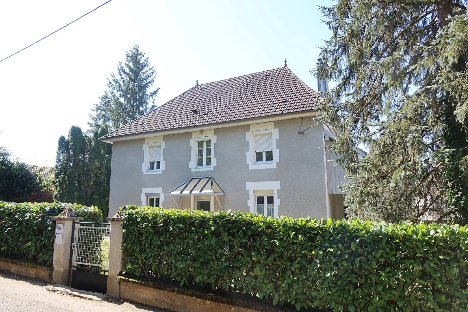 Maison à vendre, 222m², Besançon