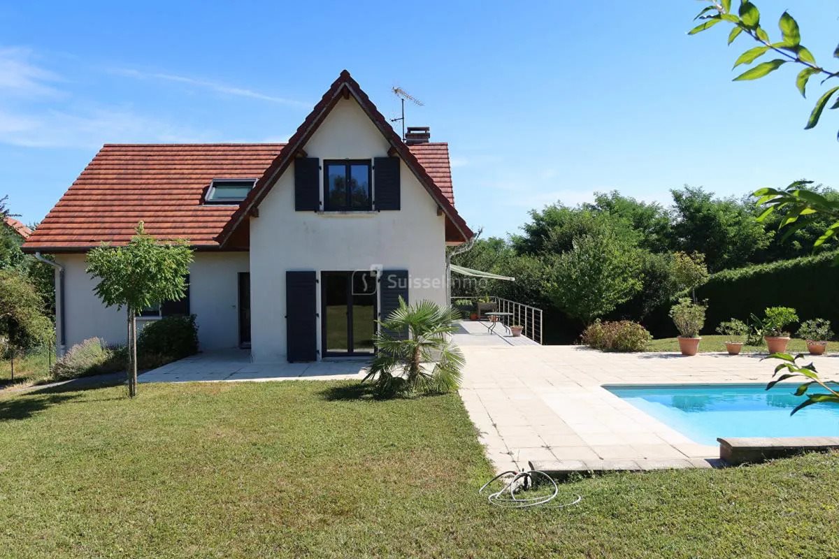 Maison à vendre, 135m², Besançon