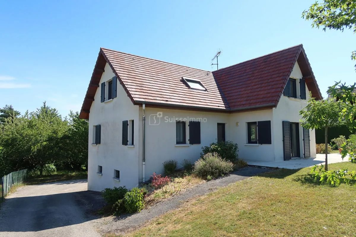 Maison à vendre, 135m², Besançon
