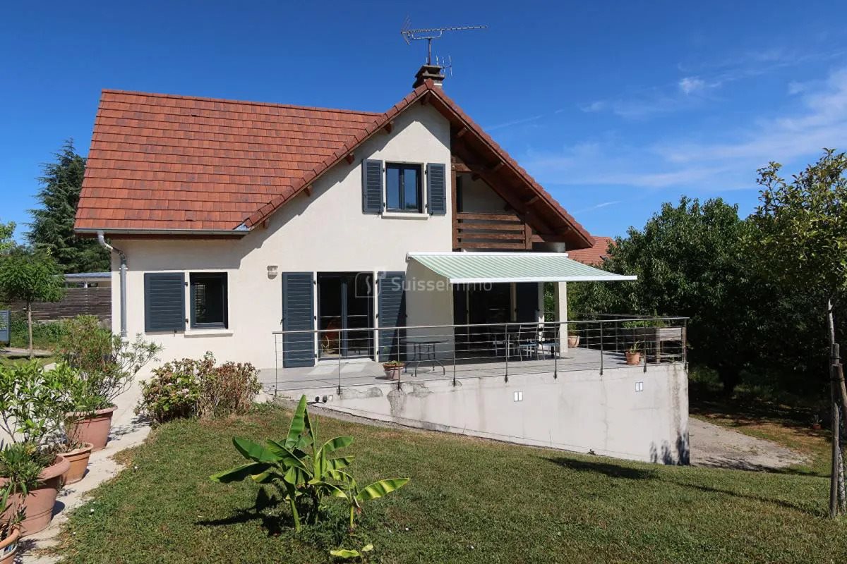 Maison à vendre, 135m², Besançon