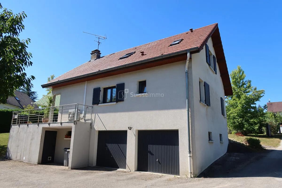 Maison à vendre, 135m², Besançon
