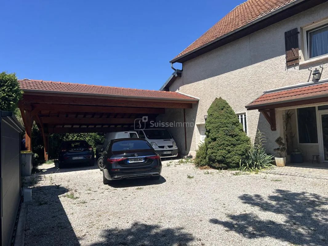Maison à vendre, 220m², Devecey