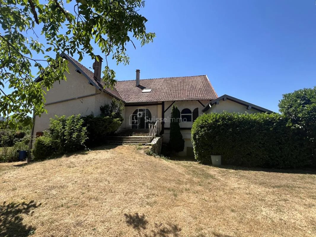 Maison à vendre, 220m², Devecey