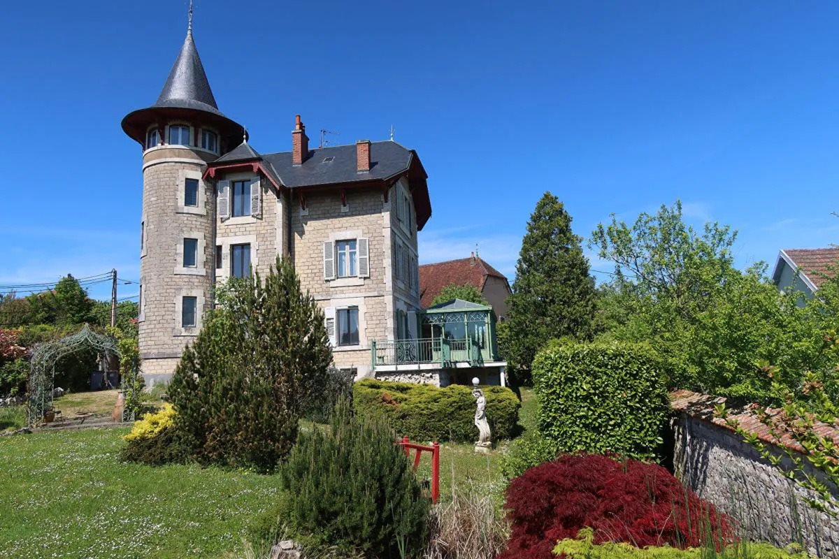 Maison à vendre, 280m², Besançon