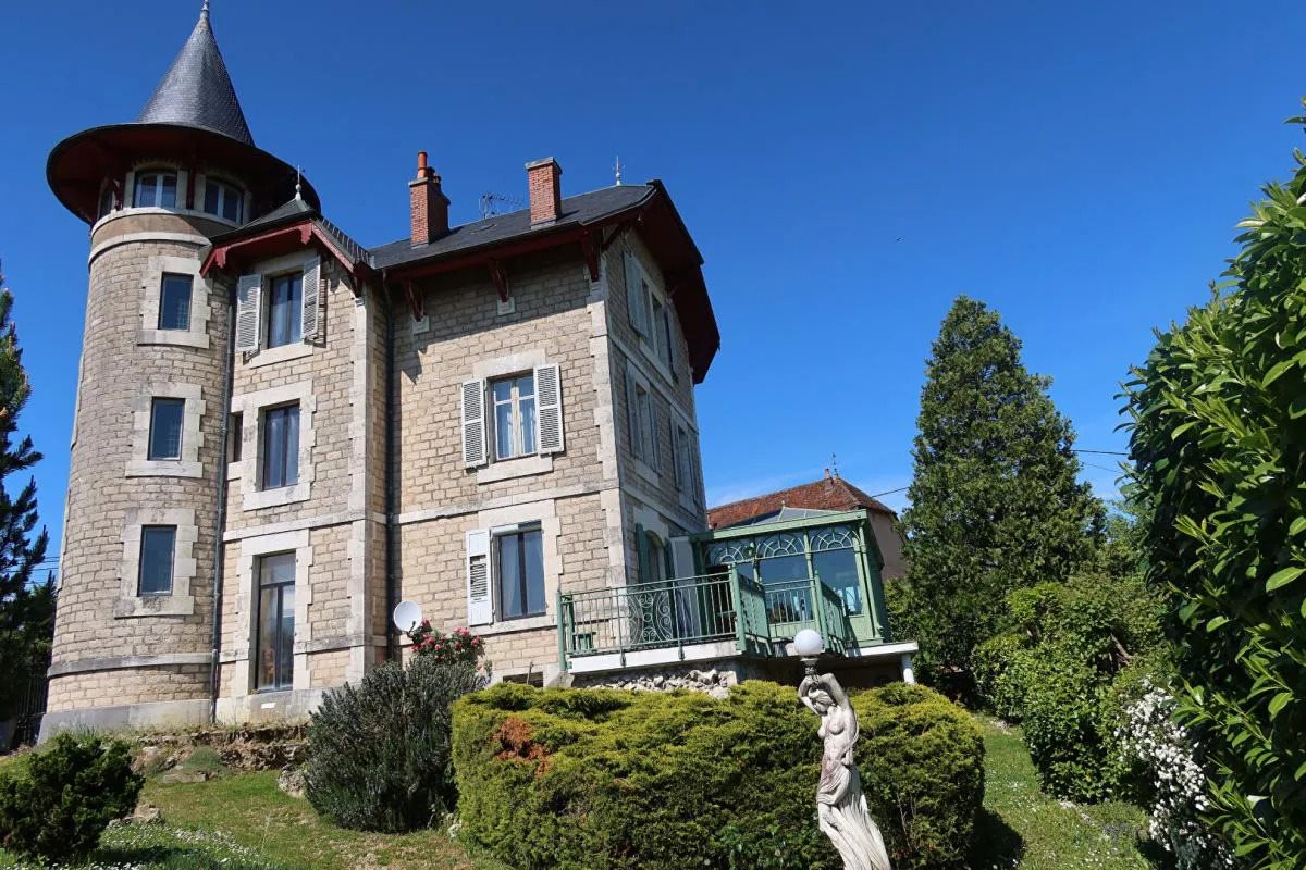 Maison à vendre, 280m², Besançon