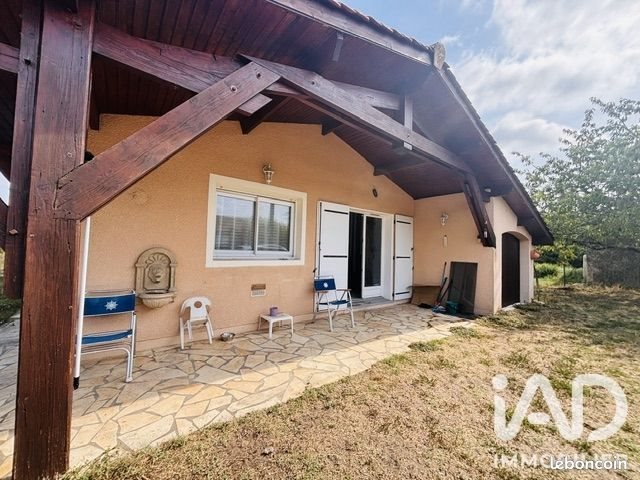 Maison à vendre, 99m², Saint-Vivien-de-Médoc